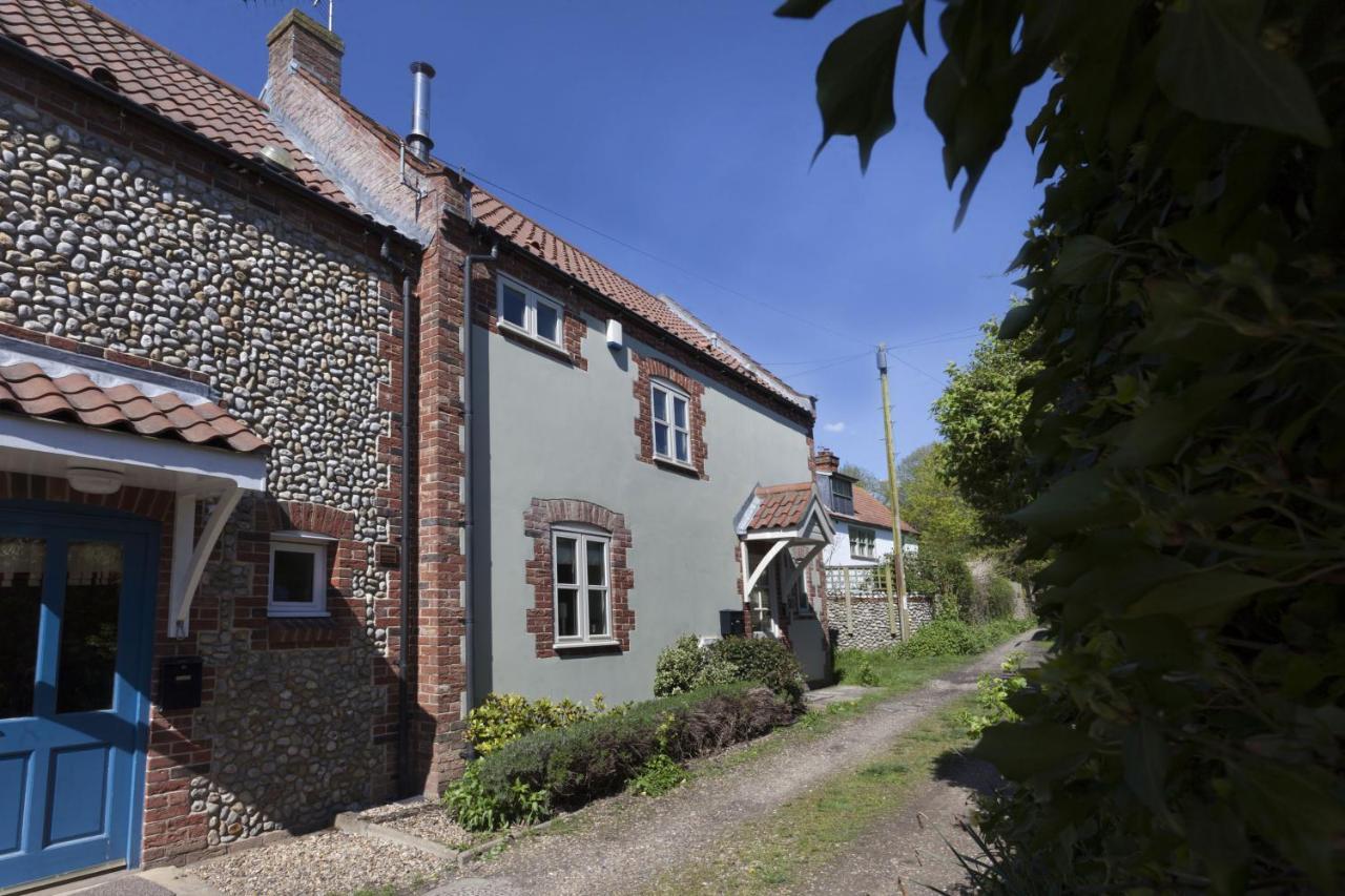 Legion Cottages Blakeney  Bagian luar foto