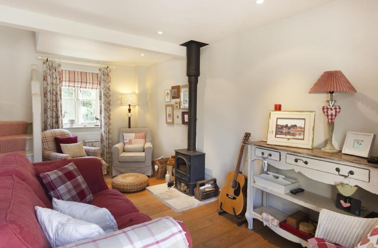 Legion Cottages Blakeney  Bagian luar foto